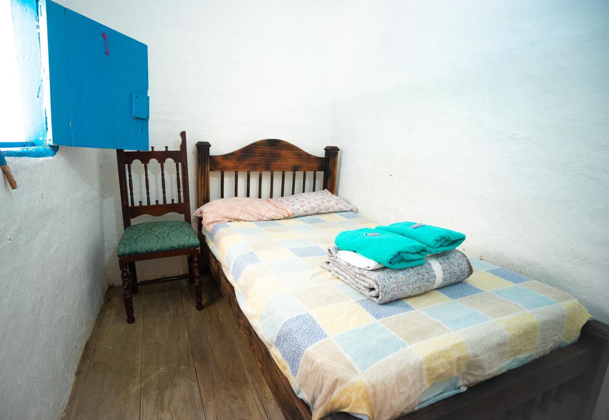 Parcerito'S Hostel Jericoc  Dış mekan fotoğraf