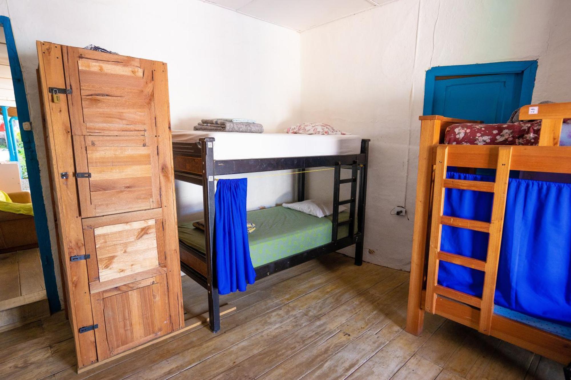 Parcerito'S Hostel Jericoc  Dış mekan fotoğraf